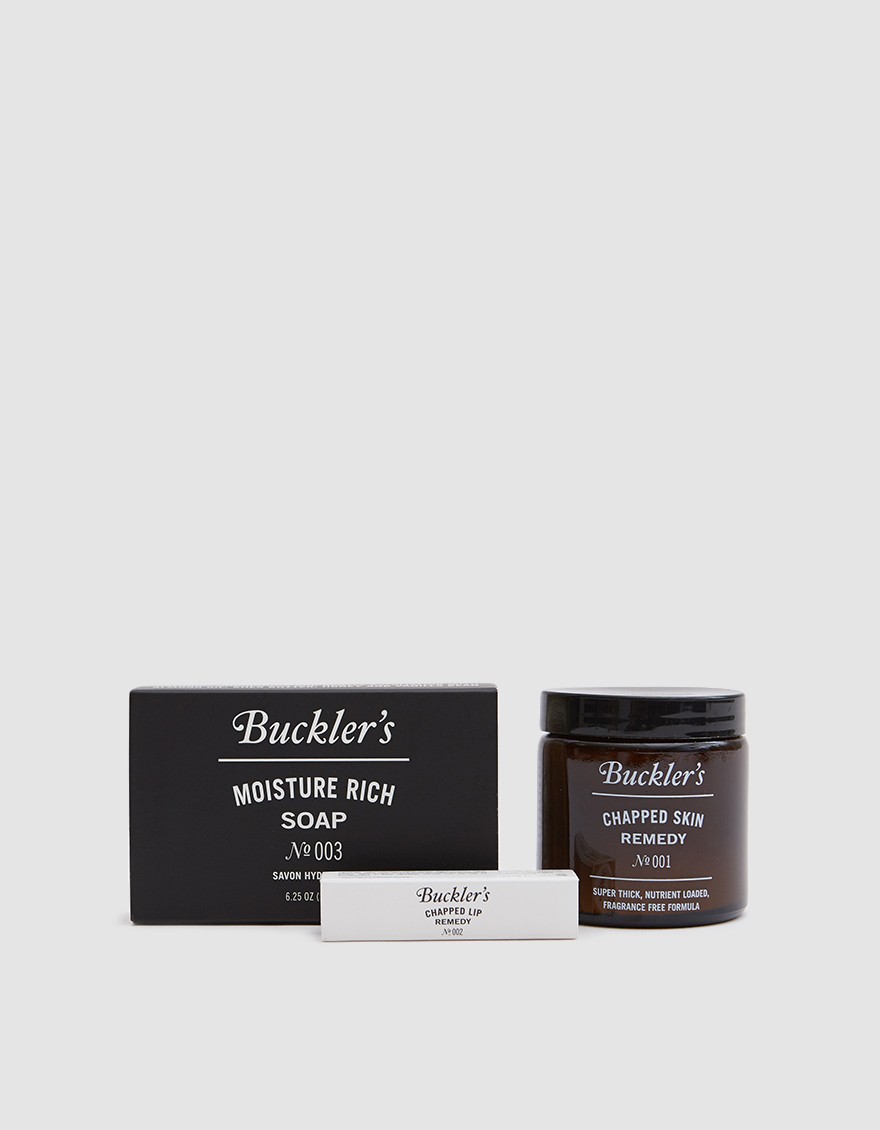 Skin Rescue Essentials Kit