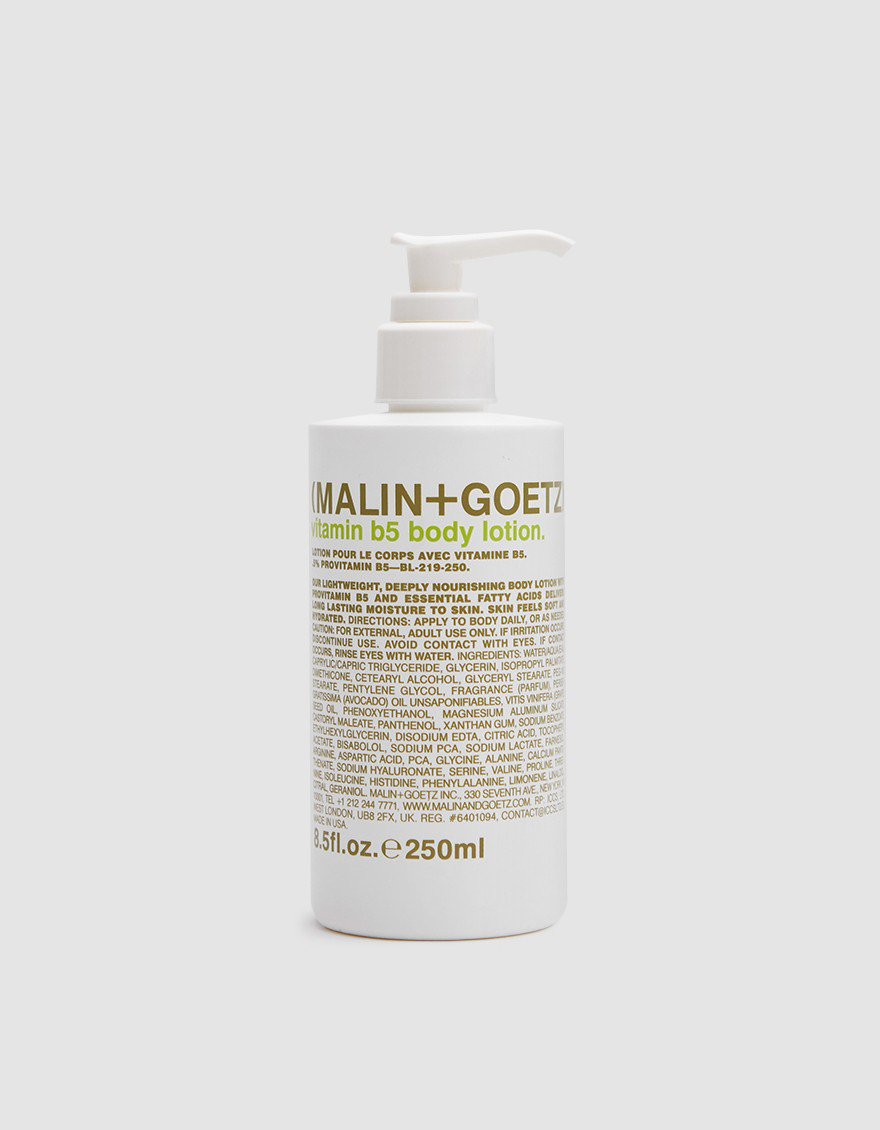 Vitamin B5 Body Lotion