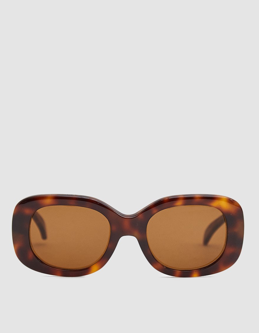 Sterna Sunglasses in Montego  Brown