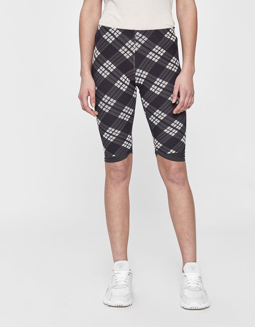 Mesh Cycling Short