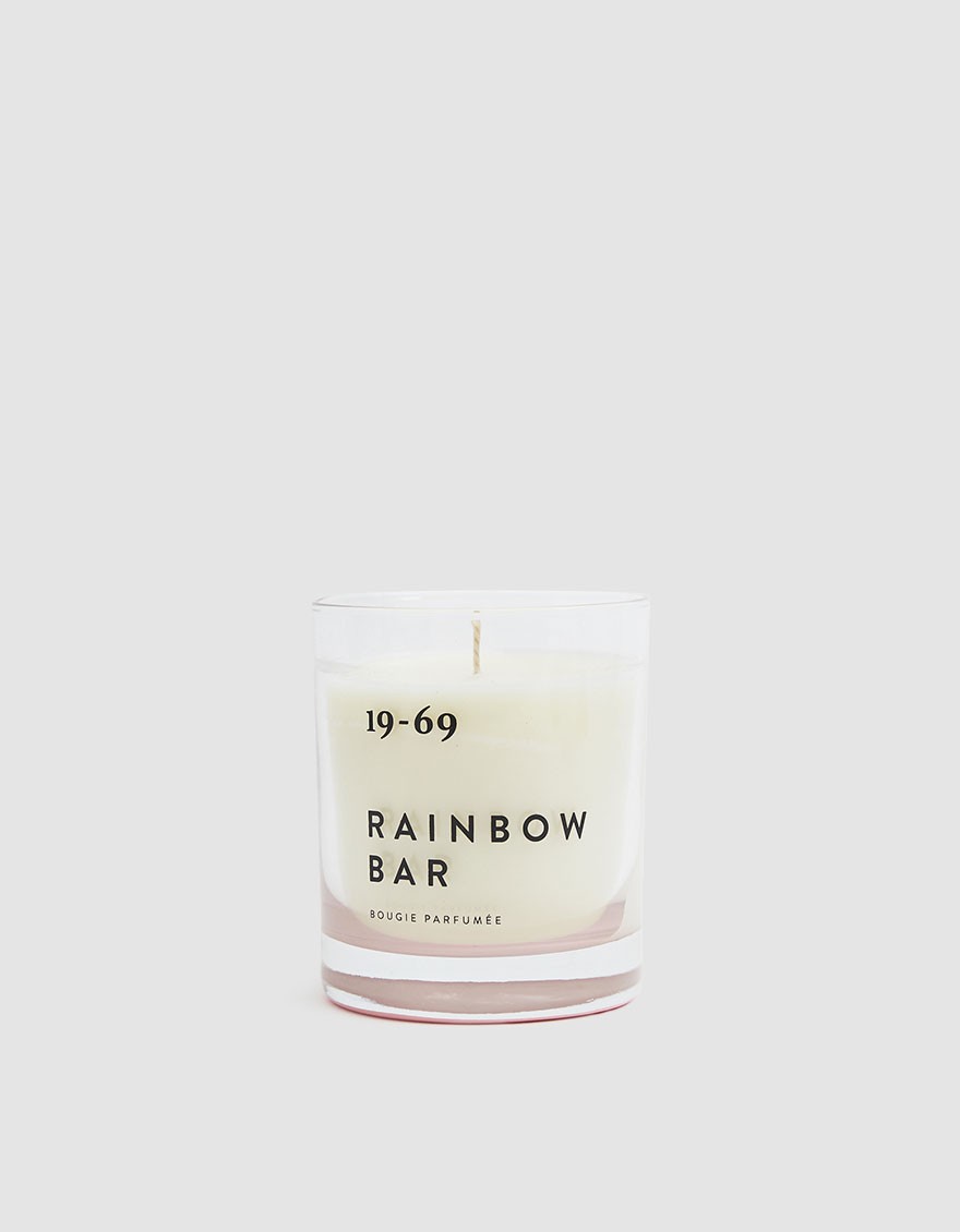 Rainbow Bar Scented Candle
