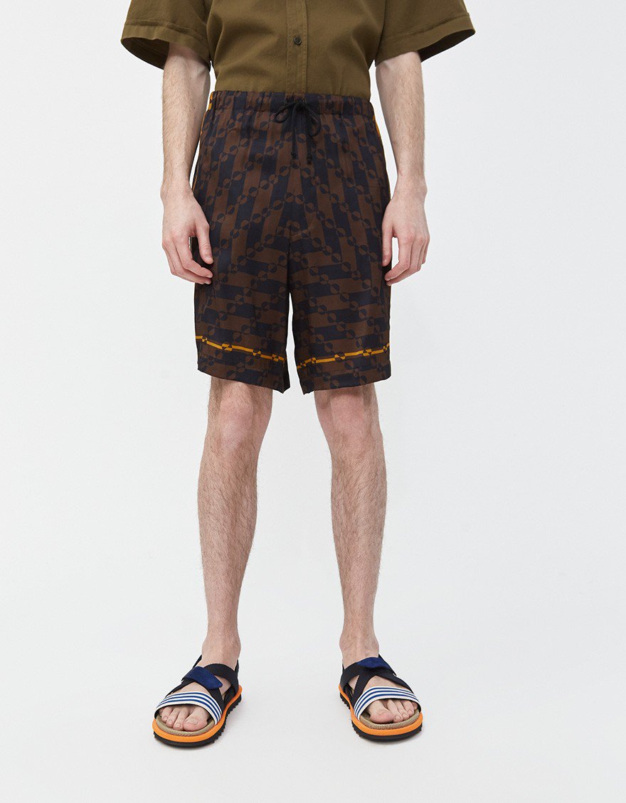 Piper Bis Pull-On Short