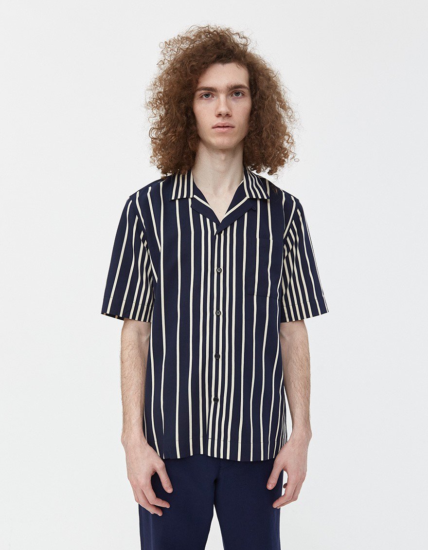 Carlton Twill Shirt