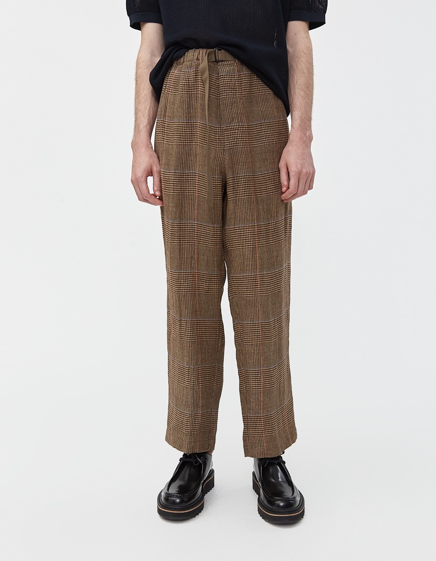 Piene Houndstooth Pant