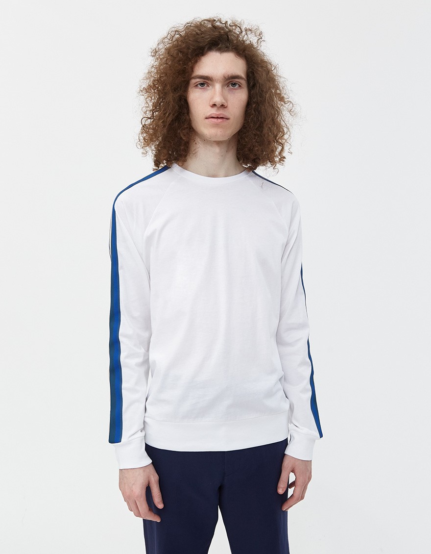 Hoyt Tape Crewneck Tee