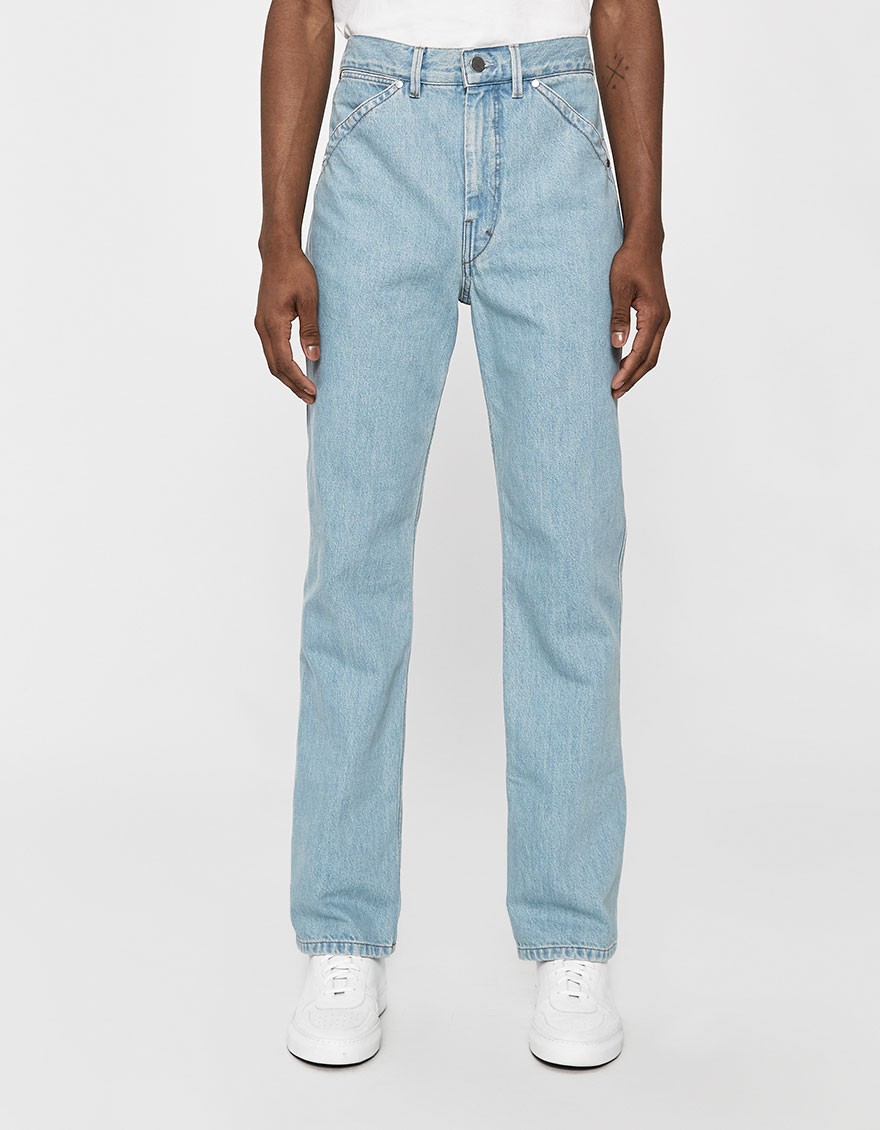 Five Pocket Denim Pant
