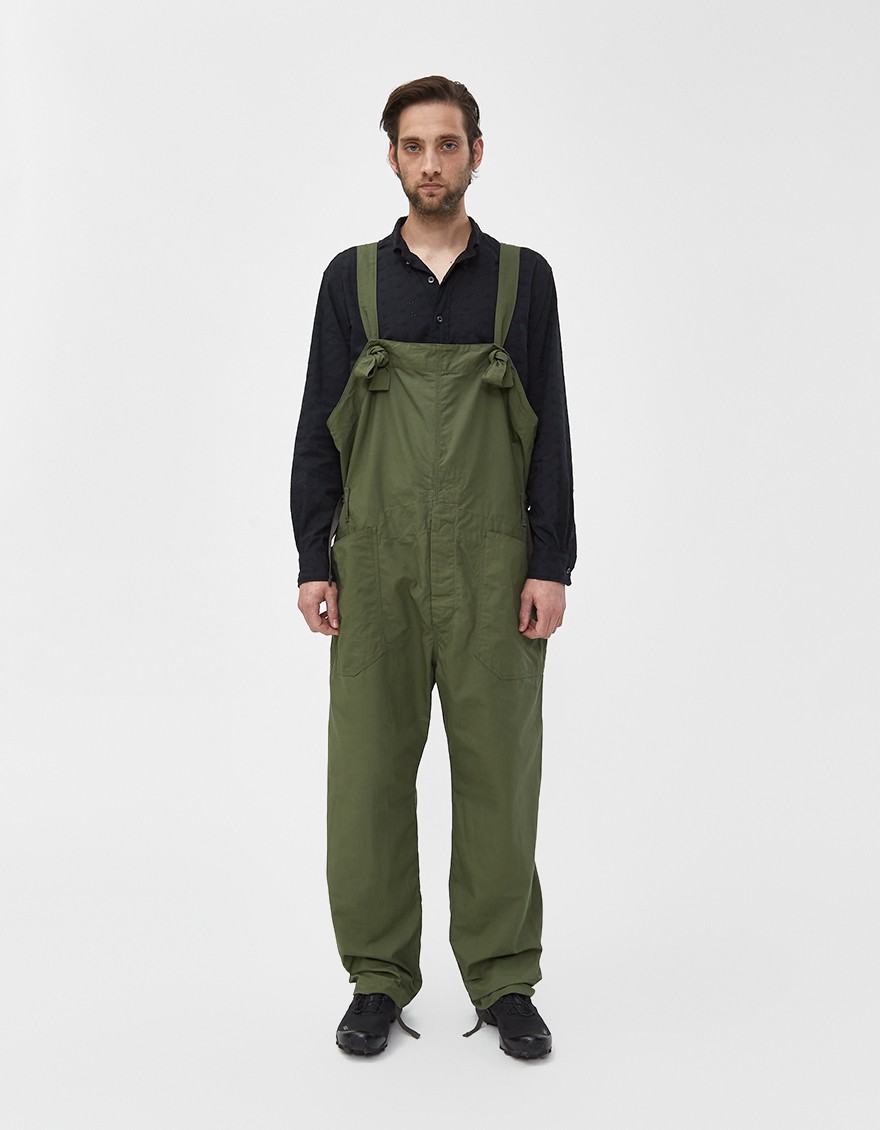 Ripstop Overall