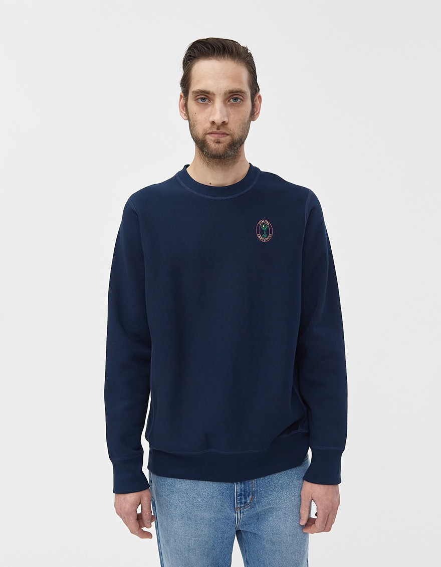 Lux Logo Crewneck Sweatshirt