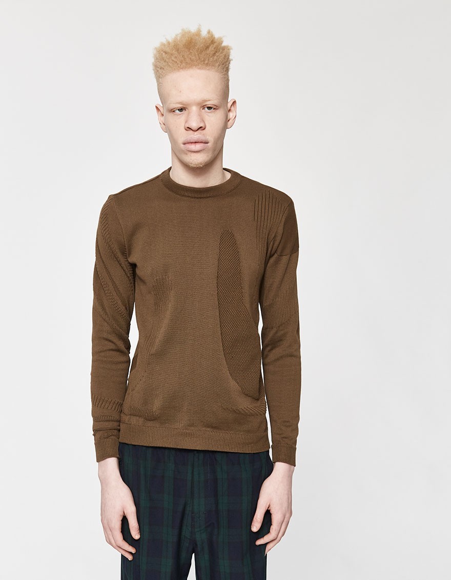Allegory Cotton Sweater