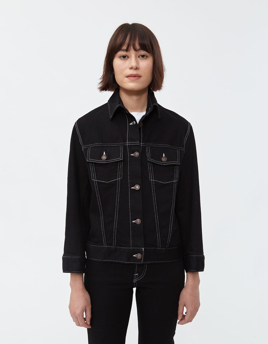 Classic Denim Jacket