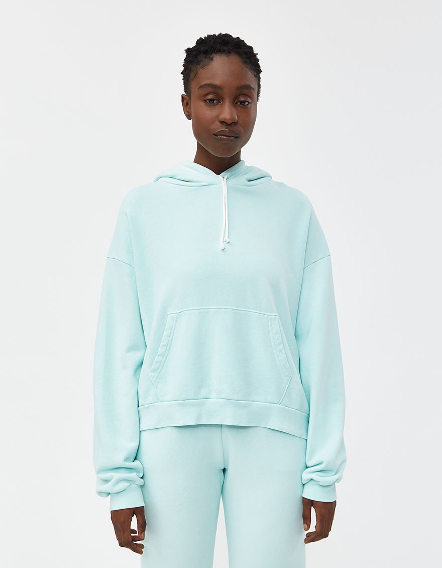 Alma Hooded Sweatshirt