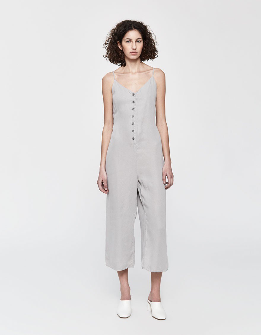 Caitlin Tie-Waist Jumpsuit