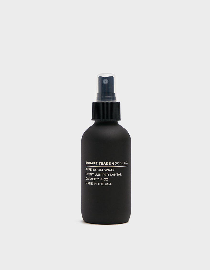 Juniper Santal Room Spray