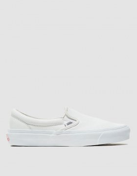 OG Classic Slip-On in White