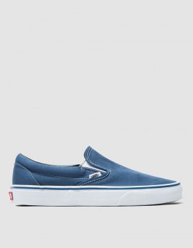 Classic Slip-On in Navy