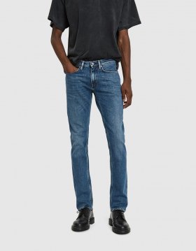 Max Mid Blue Denim Jean