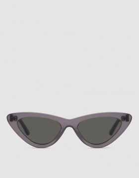 Mimi Sunglasses in Smoke Light