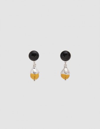 Chapeau Drop Earrings