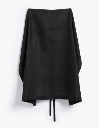 Linen Garcon Apron