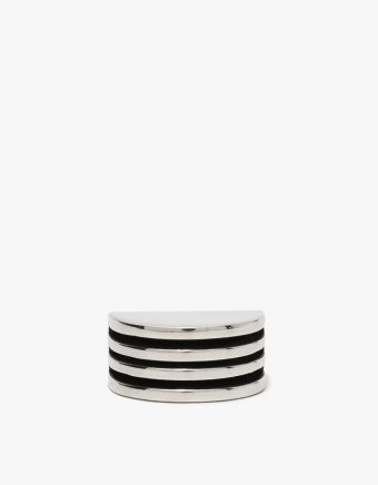 Silver Boeri Ring
