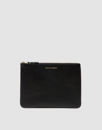 Classic Leather Line SA5100 Wallet in Black