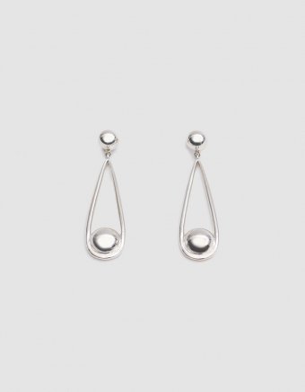 Claire Drop Earrings