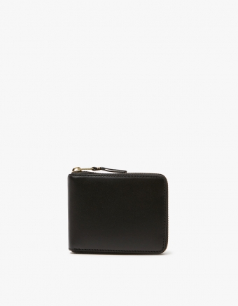 Classic Leather Line SA7100 Wallet in Black