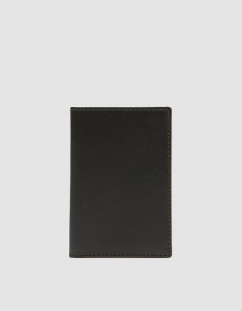 Classic Leather Line SA6400 Wallet in Black