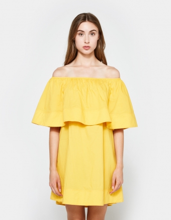 Piper Petal Dress