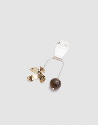 Single Balance Ladyday Earring