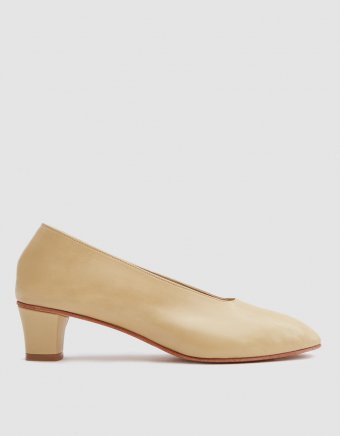 High Glove Heel in Lichen