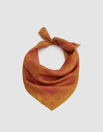 Saona Bandana in Mustard