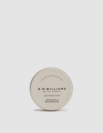 Rmw Leather Wax 70mL