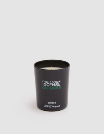 Incense Series 3: Zagorsk Candle