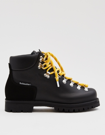 Leather Hiking Boot