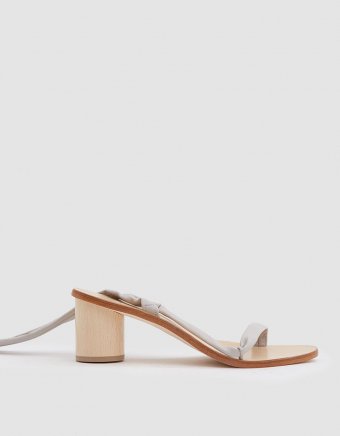Pilar Lace-Up Sandal