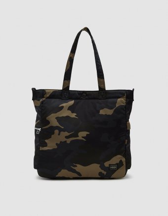 Countershade 2Way Tote Bag
