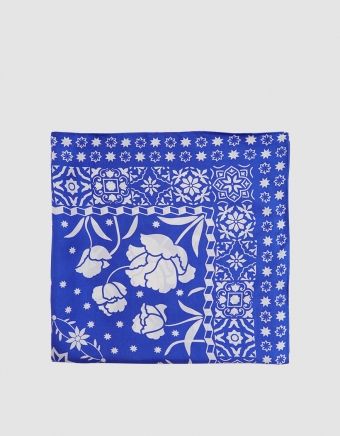 Vagos Bandana in Blue