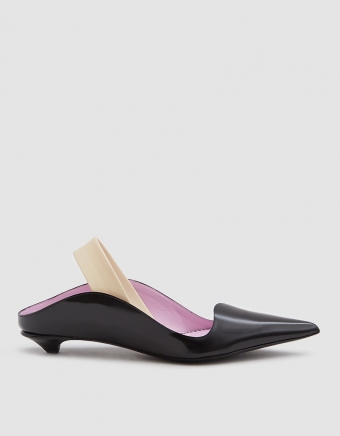 Slingback Wave Pump