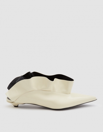 Ruffled Wave Pump