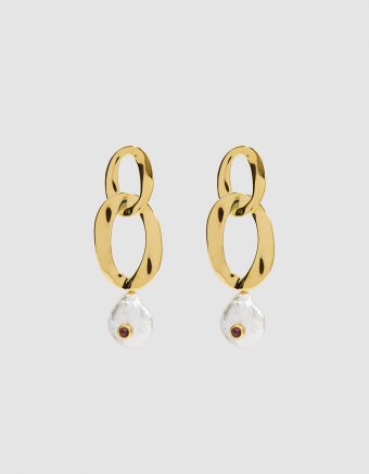 Basilicata Drop Earrings