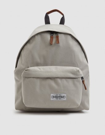 Padded Pak'r Backpack in Opgrade Silver