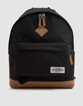 Wyoming Backpack in Into Black