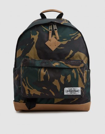 Wyoming Backpack in Into Camo