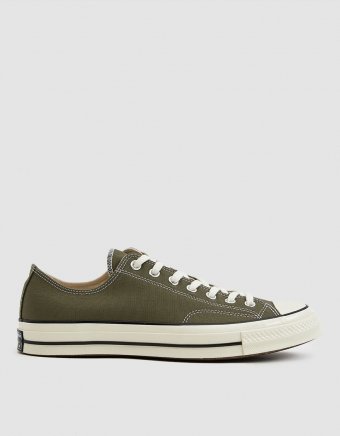 Chuck Taylor '70 Low Sneaker in Field Surplus
