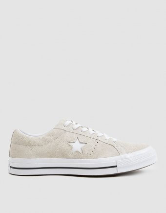 One Star Sneaker in White