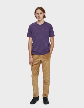 S/S Logo Crewneck T-Shirt