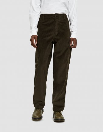Corduroy Cargo Pants