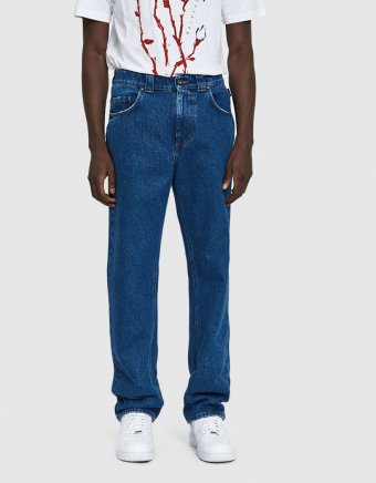 L-Blackburn Denim Pant