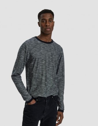 Retreat Stripe Knit Pullover